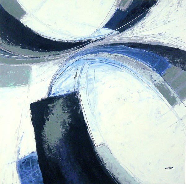 14833 JACK B BLUE II - 30X30
