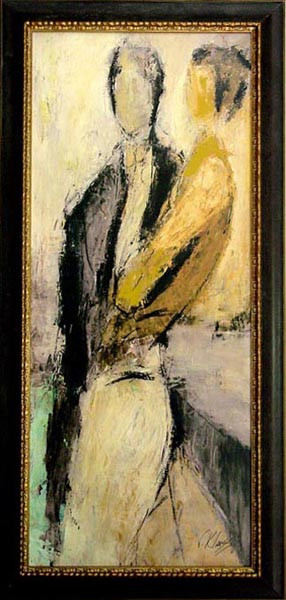 14857 ONE & ONE - 30X72