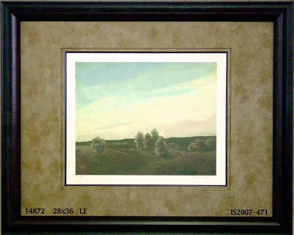 14872 EMBY FIELDS II - 28X36