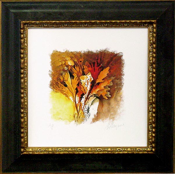 14874 DEMMAS BLOOM II - 20X20