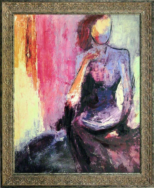 14888 JULIE - 40X50