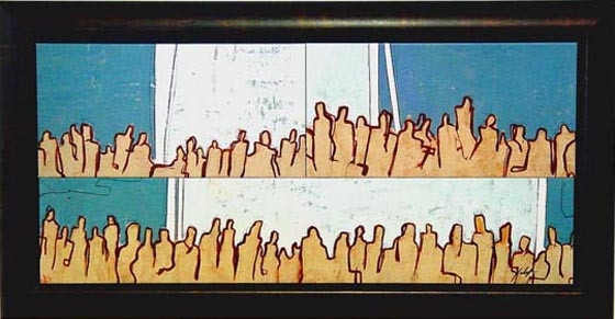 14943 RUSH HOUR - 19X41