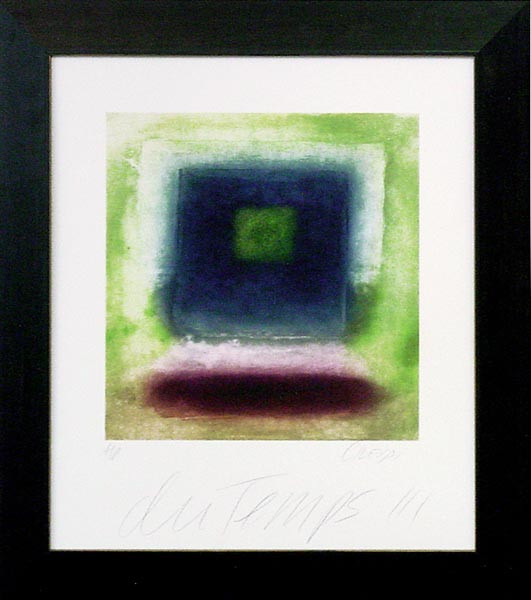 15002 DU TEMP III - 22X26