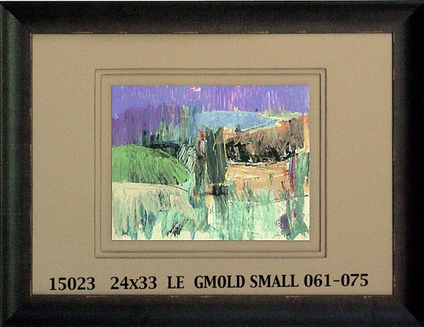 15023 TRENNA'S PATH II - 24X33