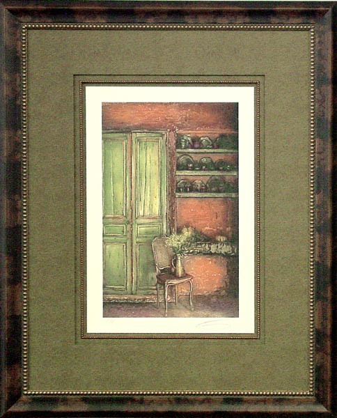15090 INTERIOR SETTINGS I - 25X32