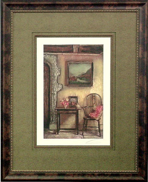 15091 INTERIOR SETTINGS II - 25X32