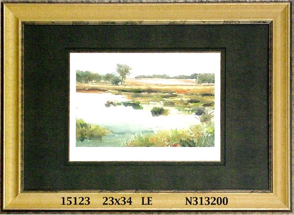 15123 THE RIVERS EDGE - 23X34
