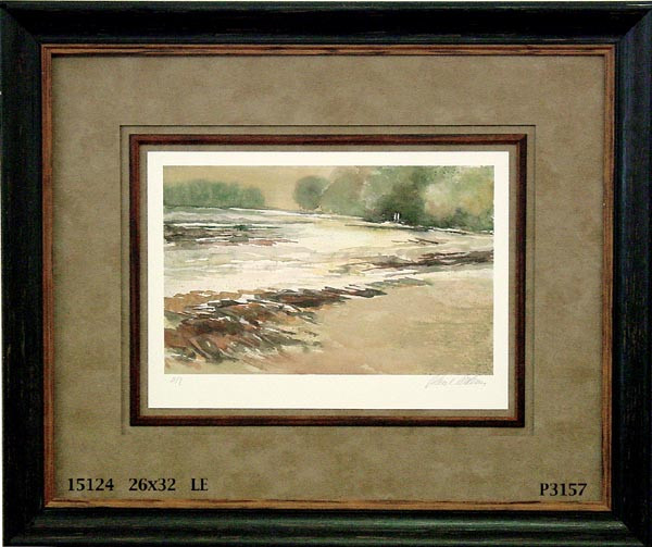 15124 MY RIVER SPOT - 26X32