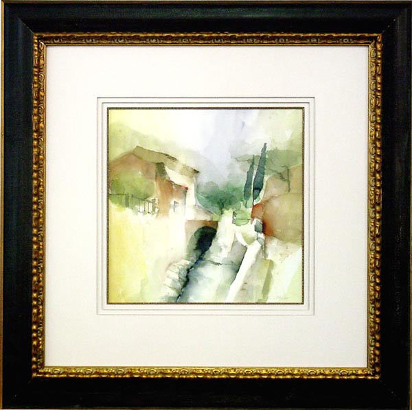 15128 QUILL'S ROW I - 33X33