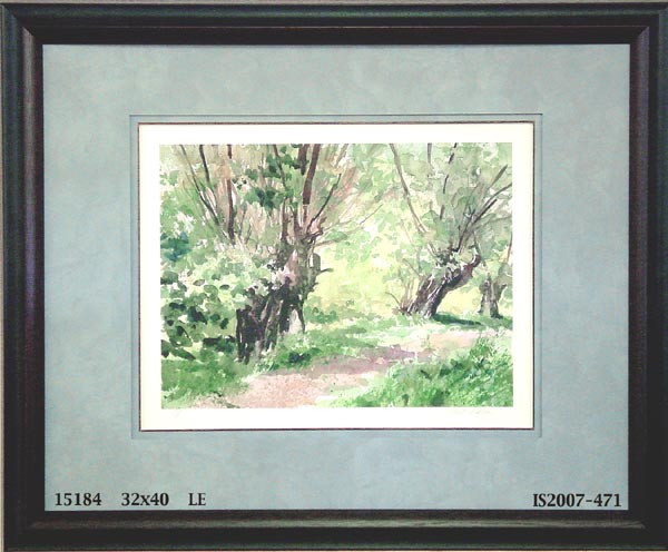 15184 SPRING UP - 32X40