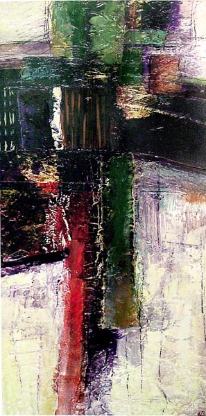 15221 ON THE STRIP II - 24X48