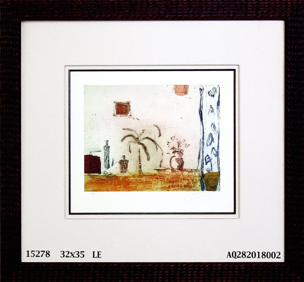 15278 BARTON'S FAIR II - 32X35