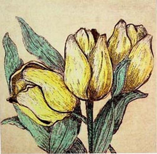 15314 SPRING I - 24X24