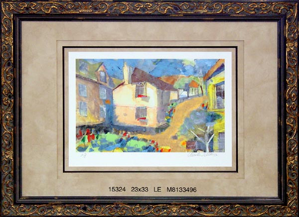 15324 BEENE'S WAY II - 23X33