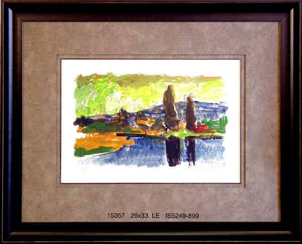 15357 GRIGG'S VALLEY - 26X33