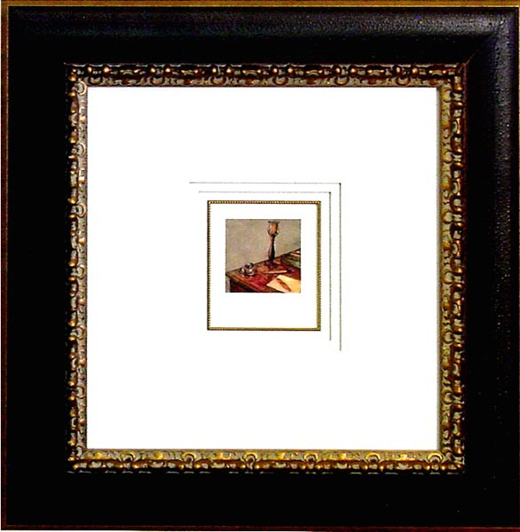 15372 THE STUDY IV - 19X20