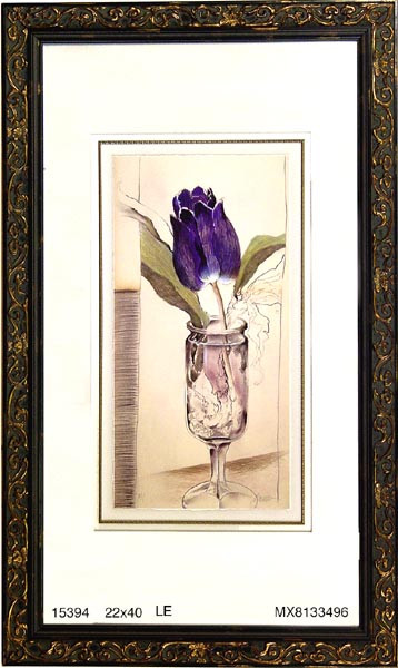 15394 FLORAL DISPLAY II - 22X40