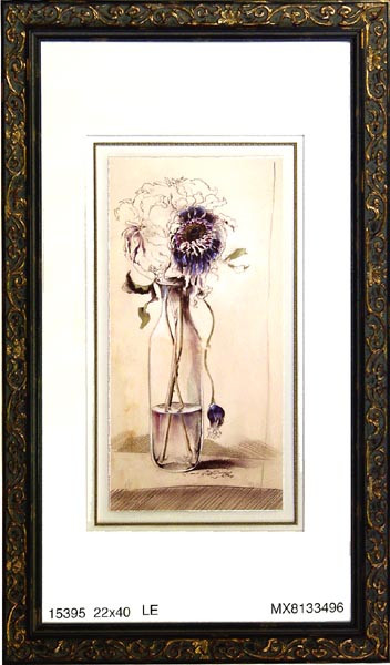 15395 FLORAL DISPLAY III - 22X40