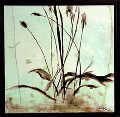 15409 STORIED BLOOM I - 31X31