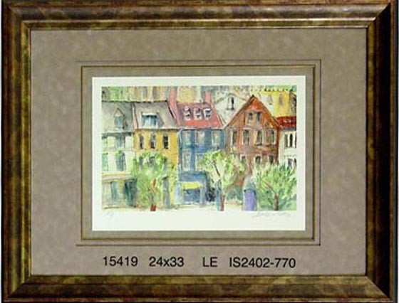 15419 CARROLL HEIGHTS I - 24X33