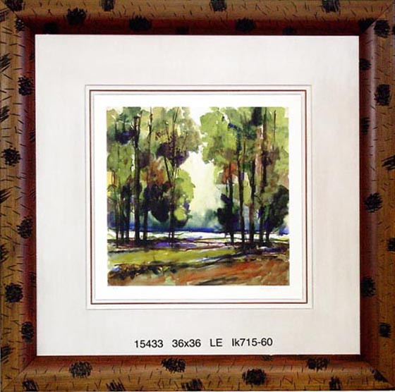 15433 TY'S COMPANY - 36X36