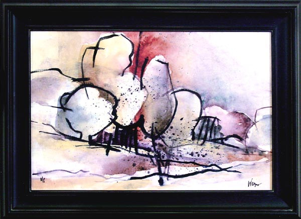 15449 DREAMING TREES I - 24X36