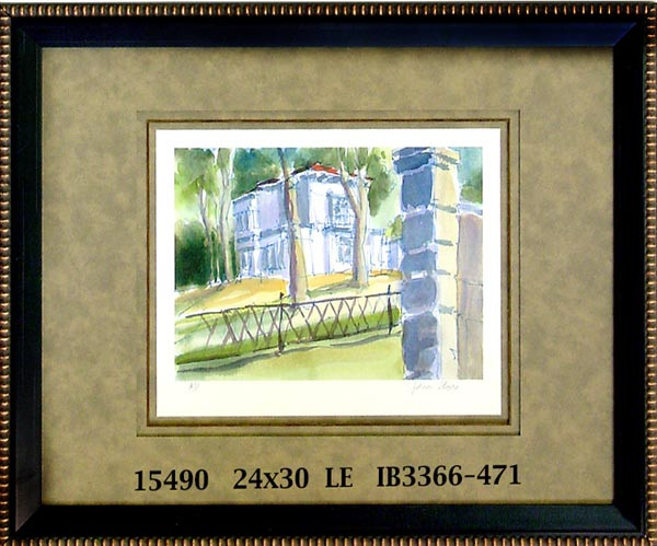 15490 COOEY'S YARD I - 24X30