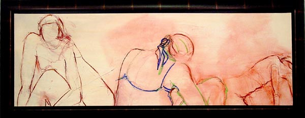15494 TEN MINUTES TO GO - 21X60