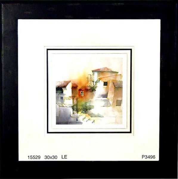 15529 CAROLINE'S SUMMER II - 30X30