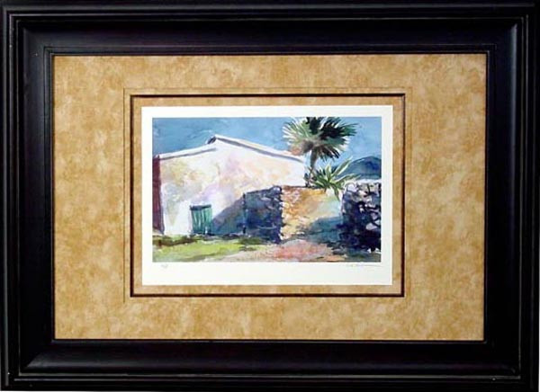15539 WEEKENDER II - 24X36