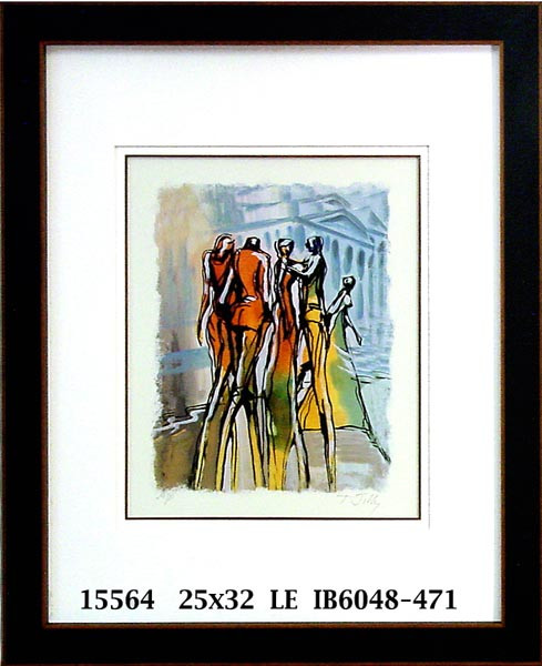 15564 HUDDLE I - 25X32