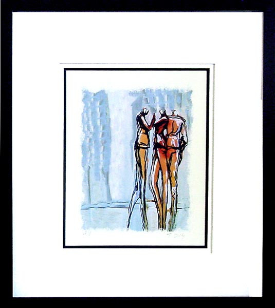 15567 TO THE SIDE II - 28X32