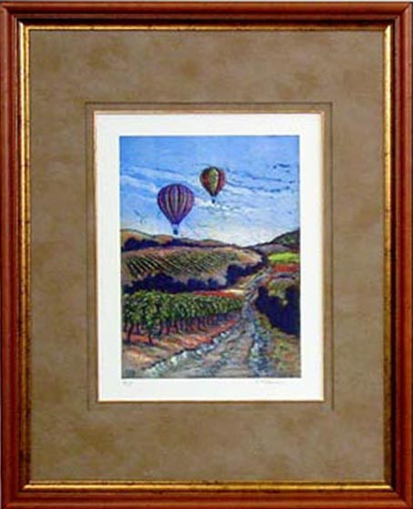 15670 AFLOAT I - 22X28