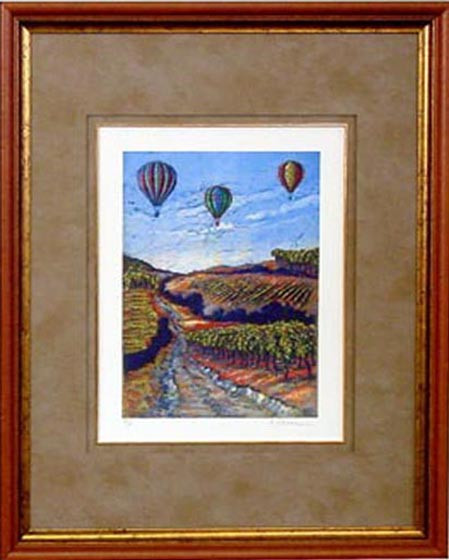 15671 AFLOAT II - 22X28