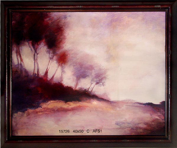15726 SOFT EVENING - 40X50