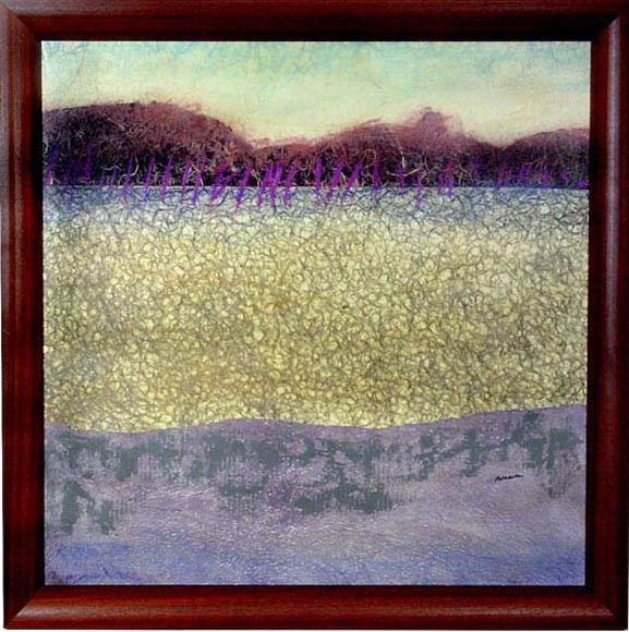 15732 COOMB'S SETTING I - 36X36