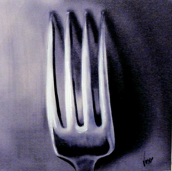 15740 THE FORK - 16X16 (Temporarily Discontinued)