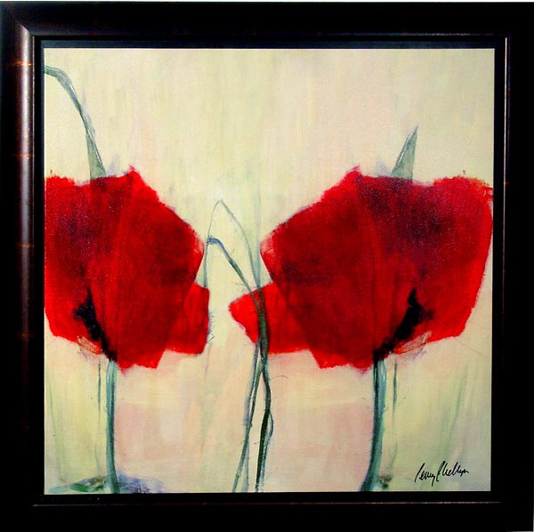 15749 POPPY LOVE I - 31X31