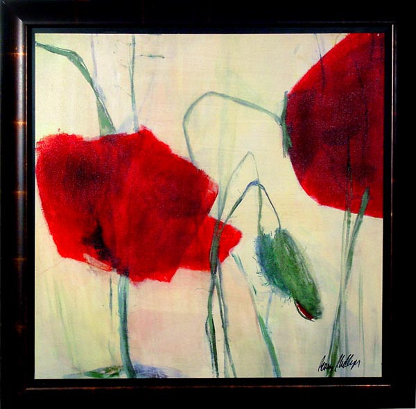 15750 POPPY LOVE II - 31X31