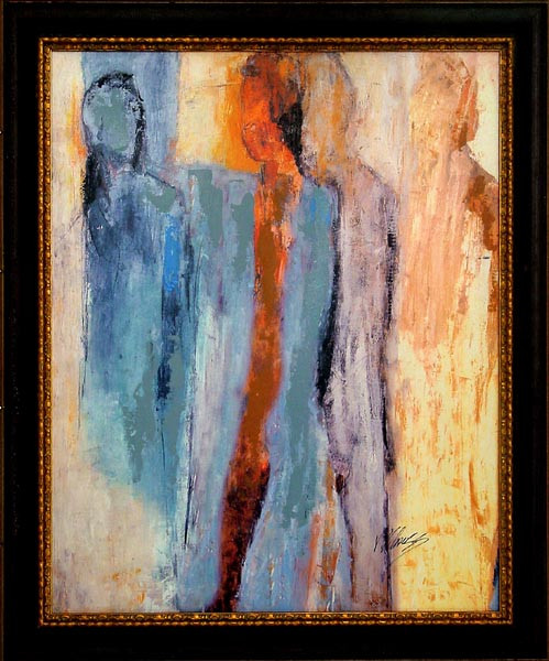 15767 HARMONY - 40X50