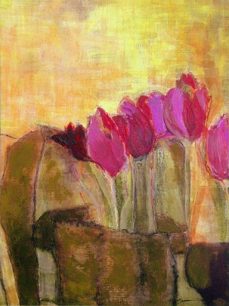 15782 - TULIP ROW - 30 x 40