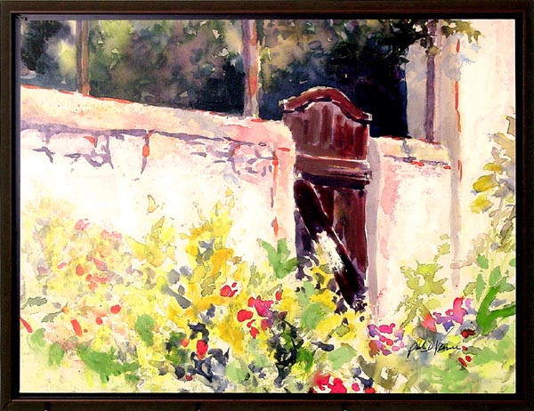 15792 GATE KEEP - 31X41