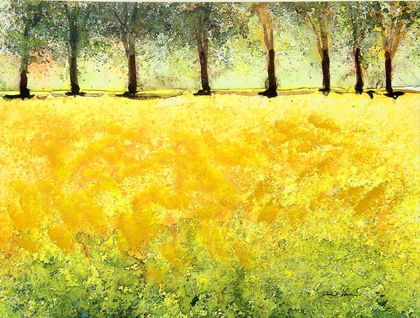 15793 - RYAN'S THOUGHT - 30 x 40