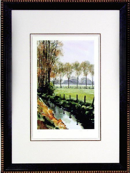 15795 LATHEM'S STREAM I - 23X33
