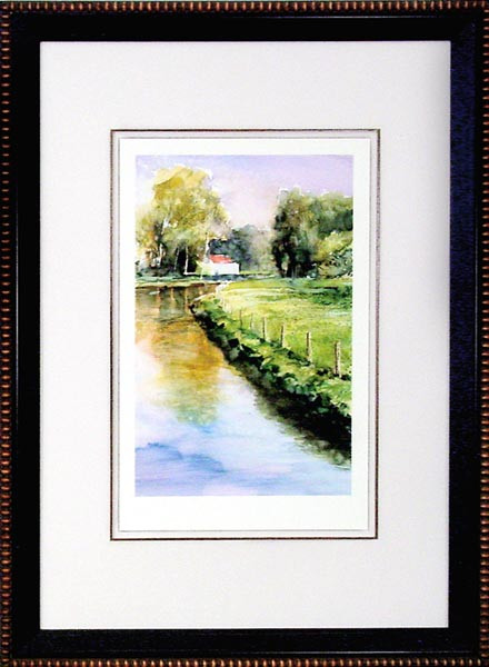 15796 LATHEM'S STREAM II - 23X33