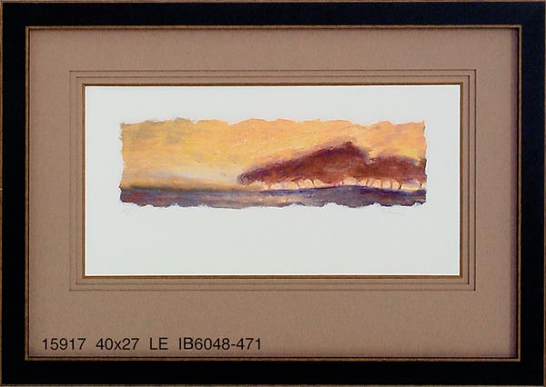 15917 COLLUM'S BRUSH I - 40X27