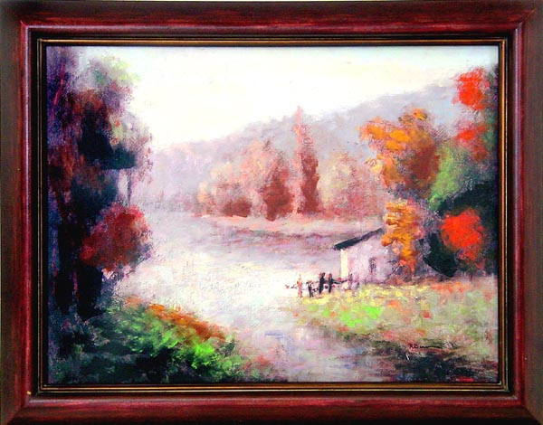 16024 CATON"S LOOP II - 30X40