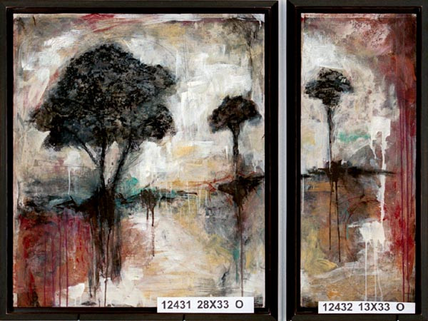 12431 TK'S FOREST - 27X32