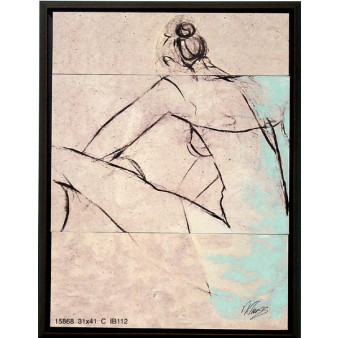 15868 STILL II - 31X41