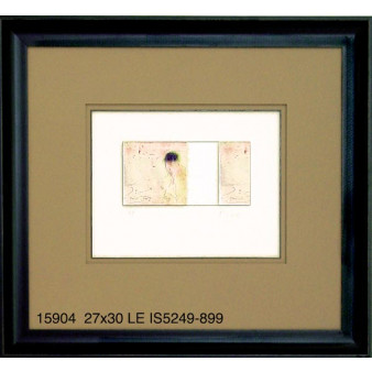 15904 NEXT STOP I - 27X30